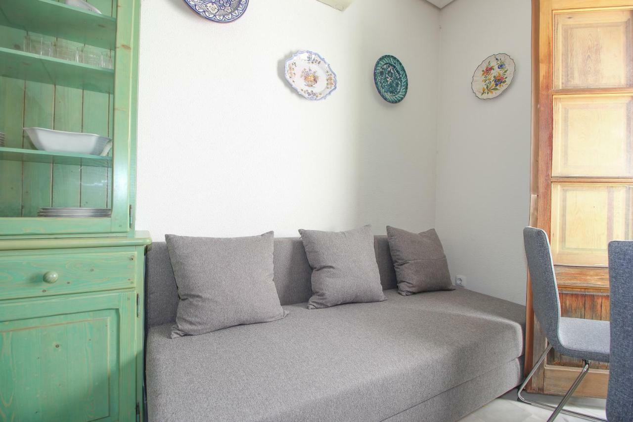 세비야 Luminoso Loft En La Alfalfa 아파트 외부 사진