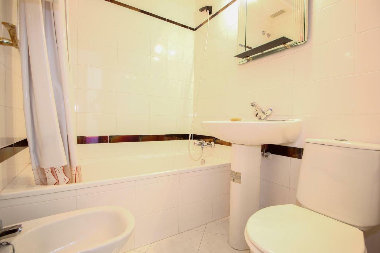 세비야 Luminoso Loft En La Alfalfa 아파트 외부 사진
