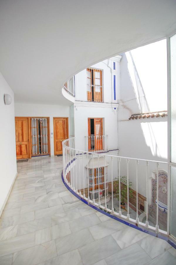 세비야 Luminoso Loft En La Alfalfa 아파트 외부 사진
