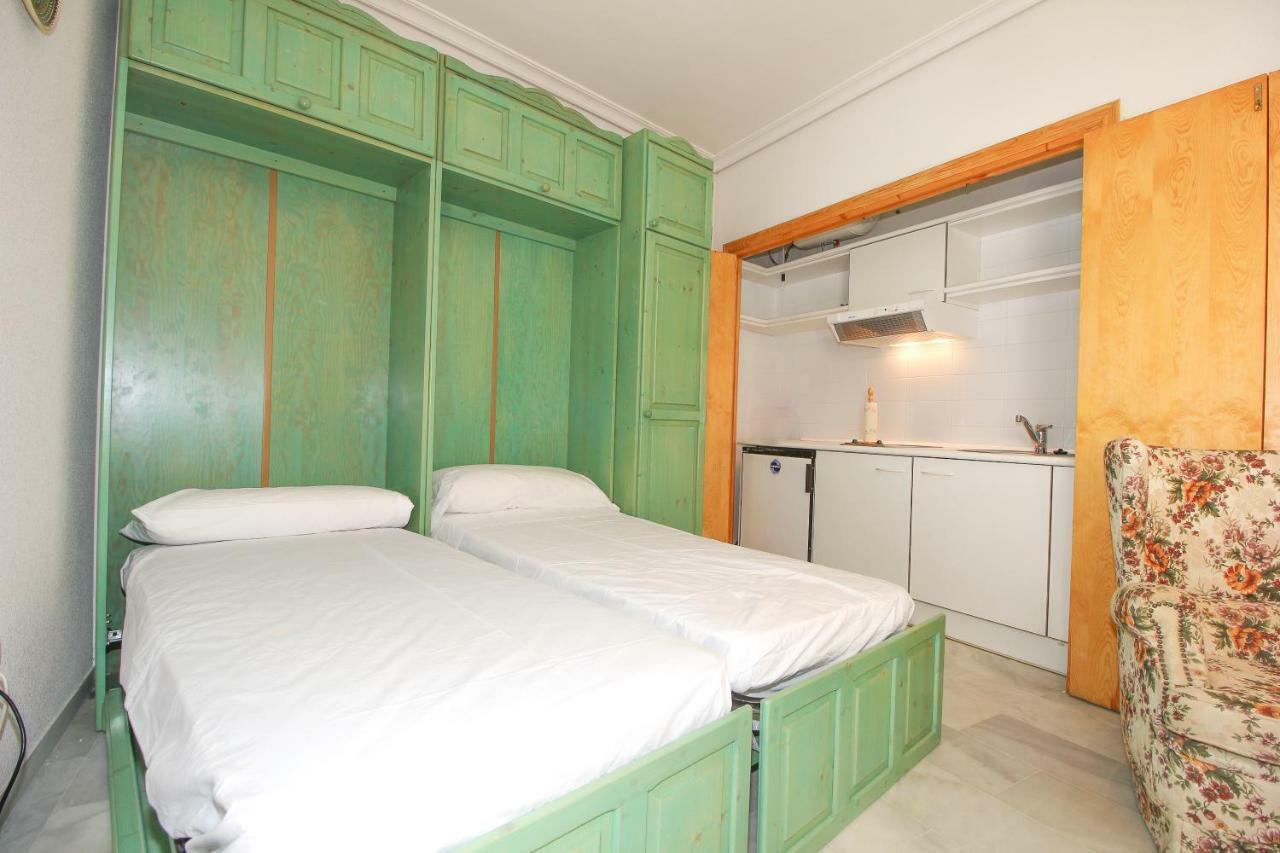 세비야 Luminoso Loft En La Alfalfa 아파트 외부 사진