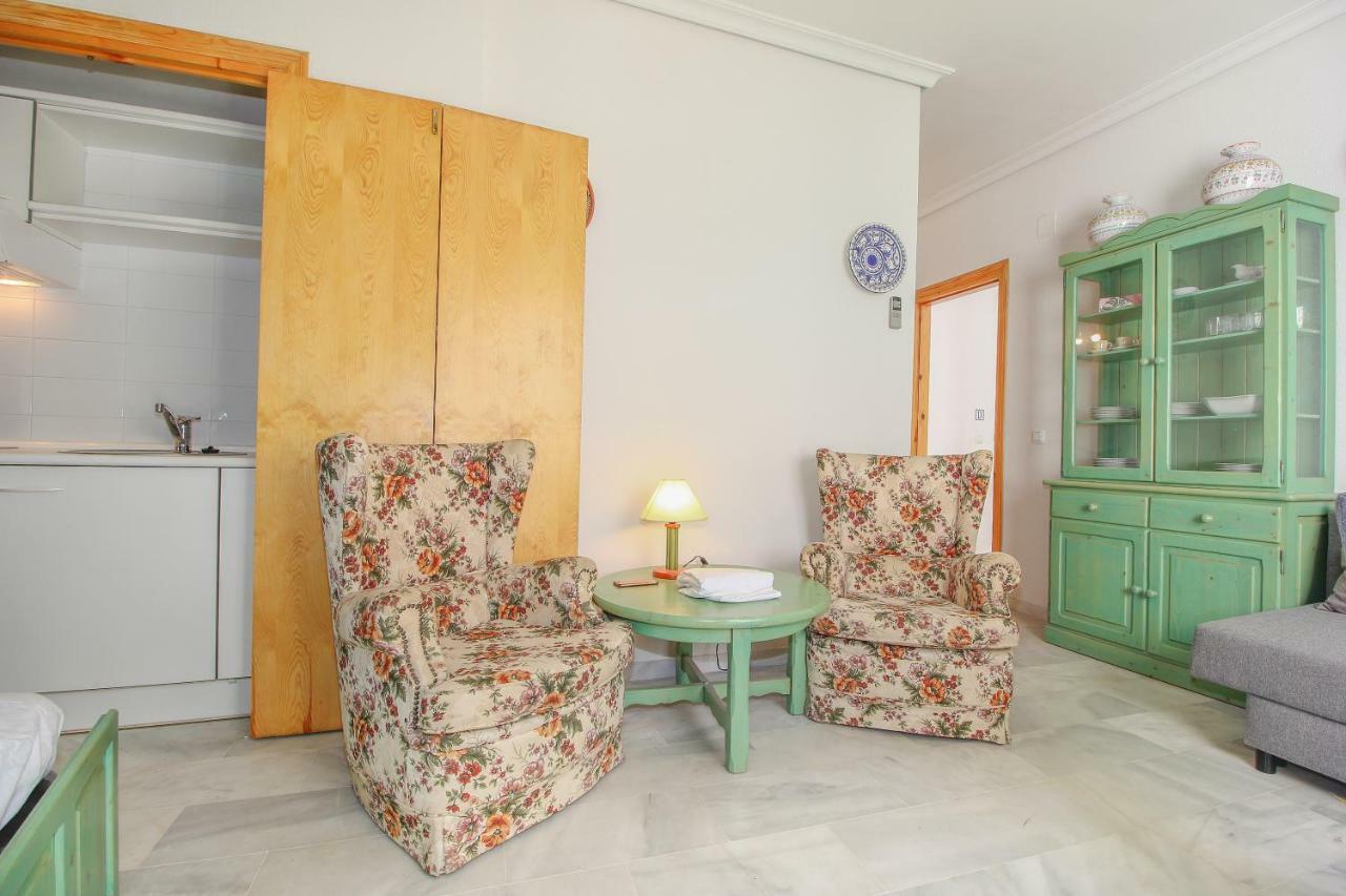 세비야 Luminoso Loft En La Alfalfa 아파트 외부 사진