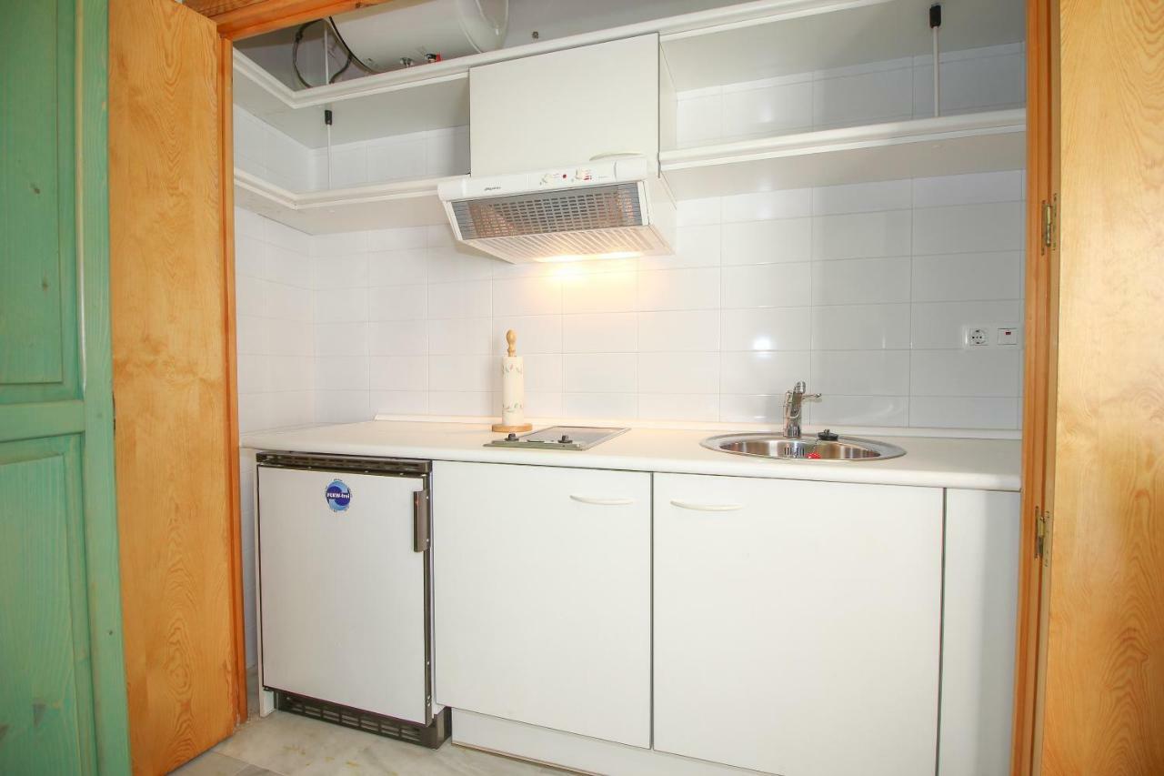 세비야 Luminoso Loft En La Alfalfa 아파트 외부 사진