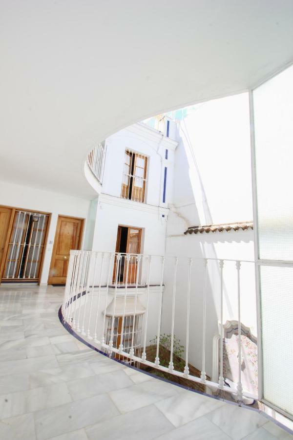 세비야 Luminoso Loft En La Alfalfa 아파트 외부 사진