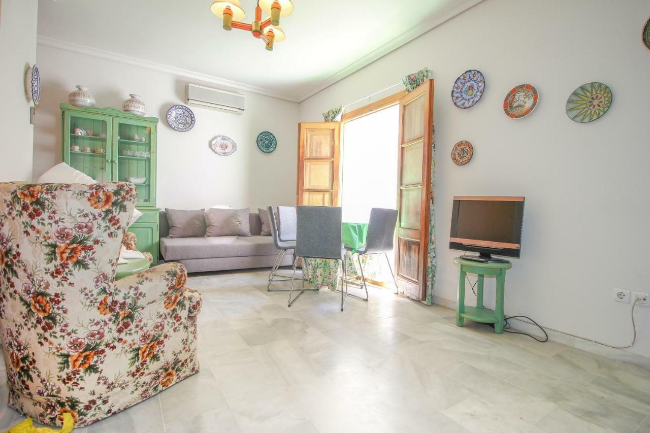 세비야 Luminoso Loft En La Alfalfa 아파트 외부 사진