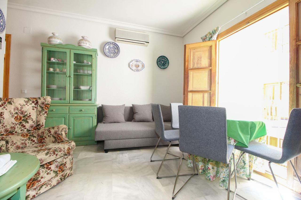 세비야 Luminoso Loft En La Alfalfa 아파트 외부 사진
