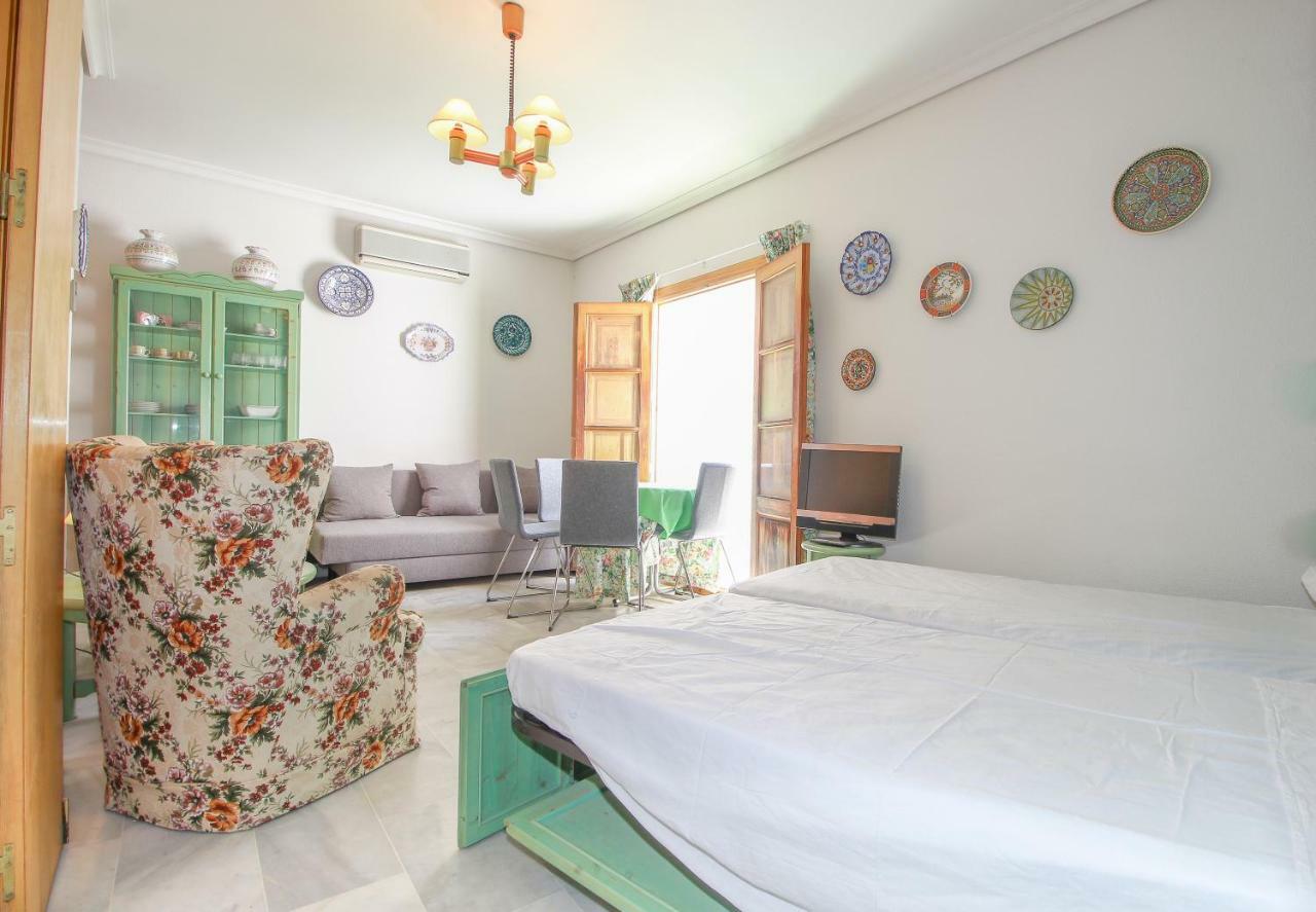 세비야 Luminoso Loft En La Alfalfa 아파트 외부 사진
