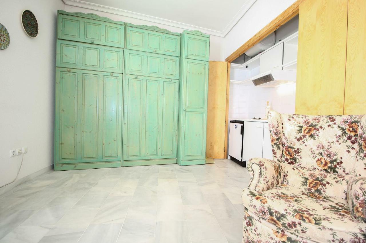 세비야 Luminoso Loft En La Alfalfa 아파트 외부 사진