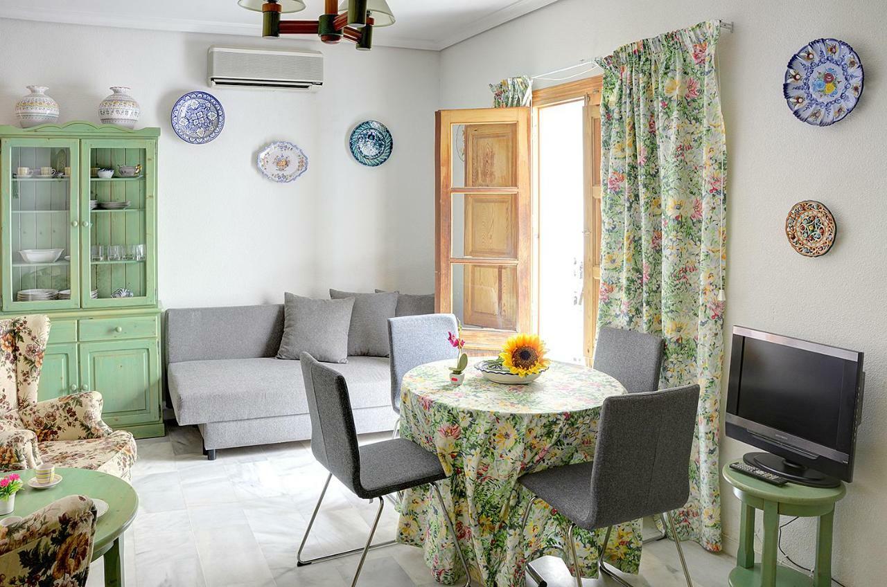 세비야 Luminoso Loft En La Alfalfa 아파트 외부 사진