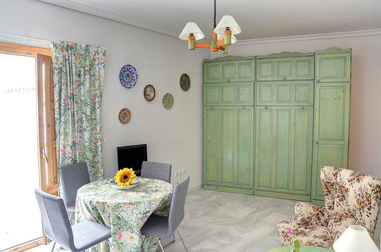 세비야 Luminoso Loft En La Alfalfa 아파트 외부 사진