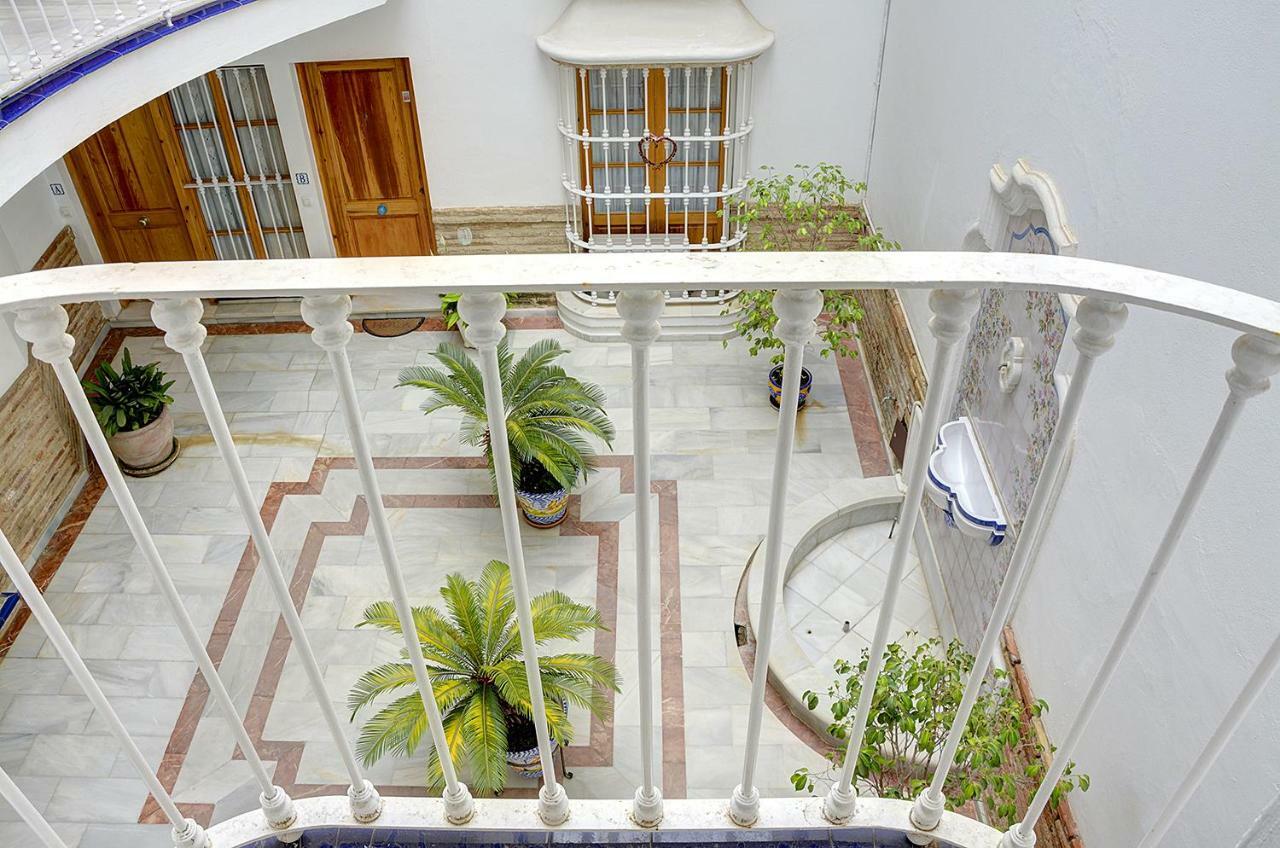 세비야 Luminoso Loft En La Alfalfa 아파트 외부 사진
