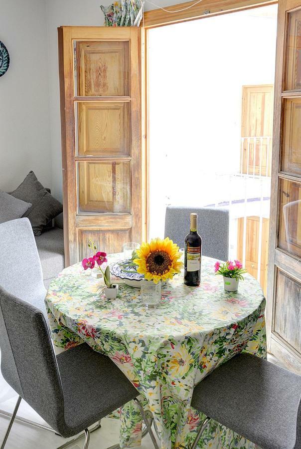 세비야 Luminoso Loft En La Alfalfa 아파트 외부 사진